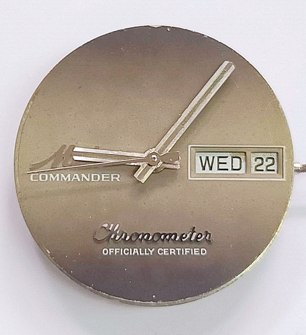 นาฬิกาเก่า MIDO COMMANDER ออโตเมติก