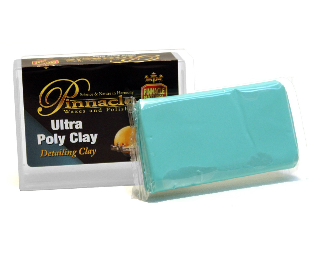ดินน้ำมัน Pinnacle Ultra Poly Clay