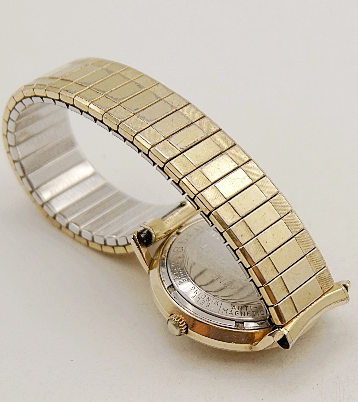 นาฬิกาเก่า BULOVA ออโตเมติก