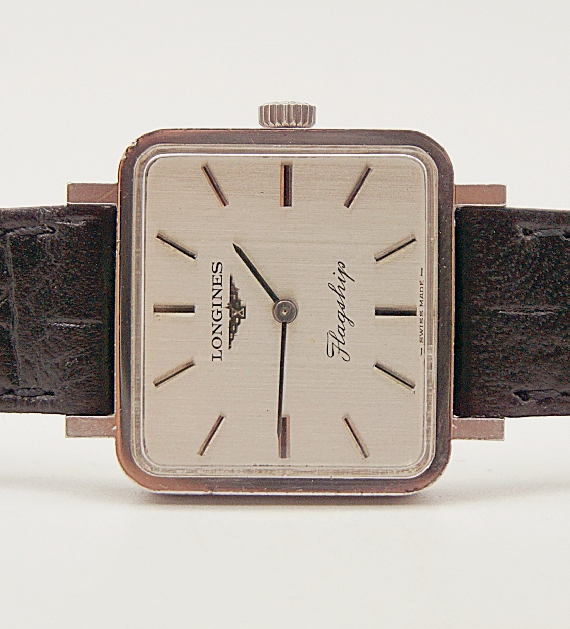 นาฬิกาเก่า LONGINES ไขลาน (นาฬิกาผู้หญิง)