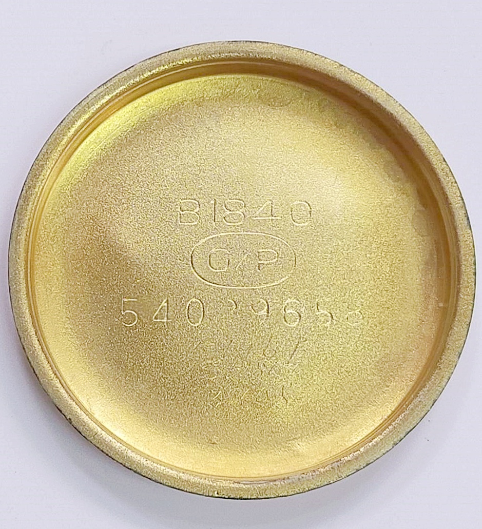 นาฬิกาเก่า GIRARD PERREGAUX ออโตเมติก