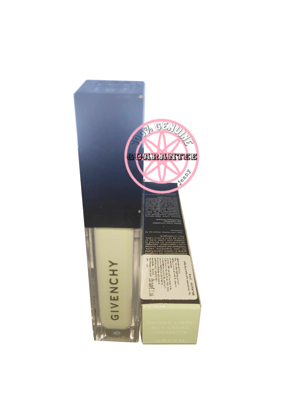 PRE-ORDER: GIVENCHY Prisme Libre Skin Caring Corrector #GREEN