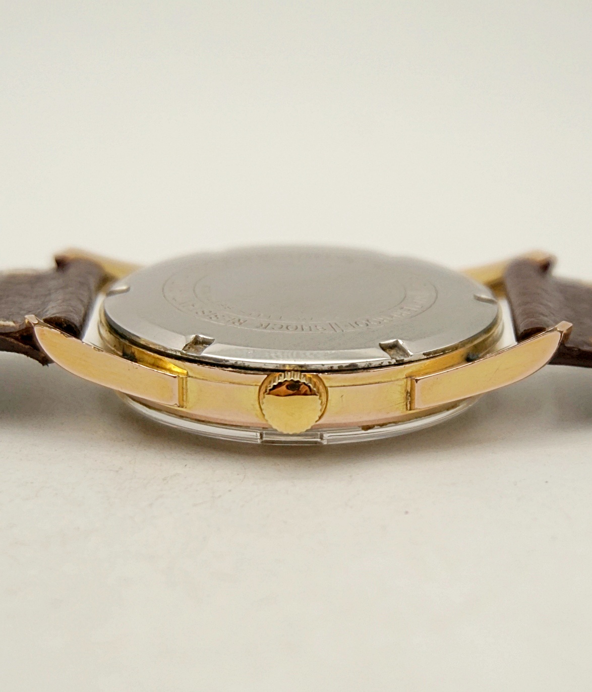 นาฬิกาเก่า GRUEN ไขลาน