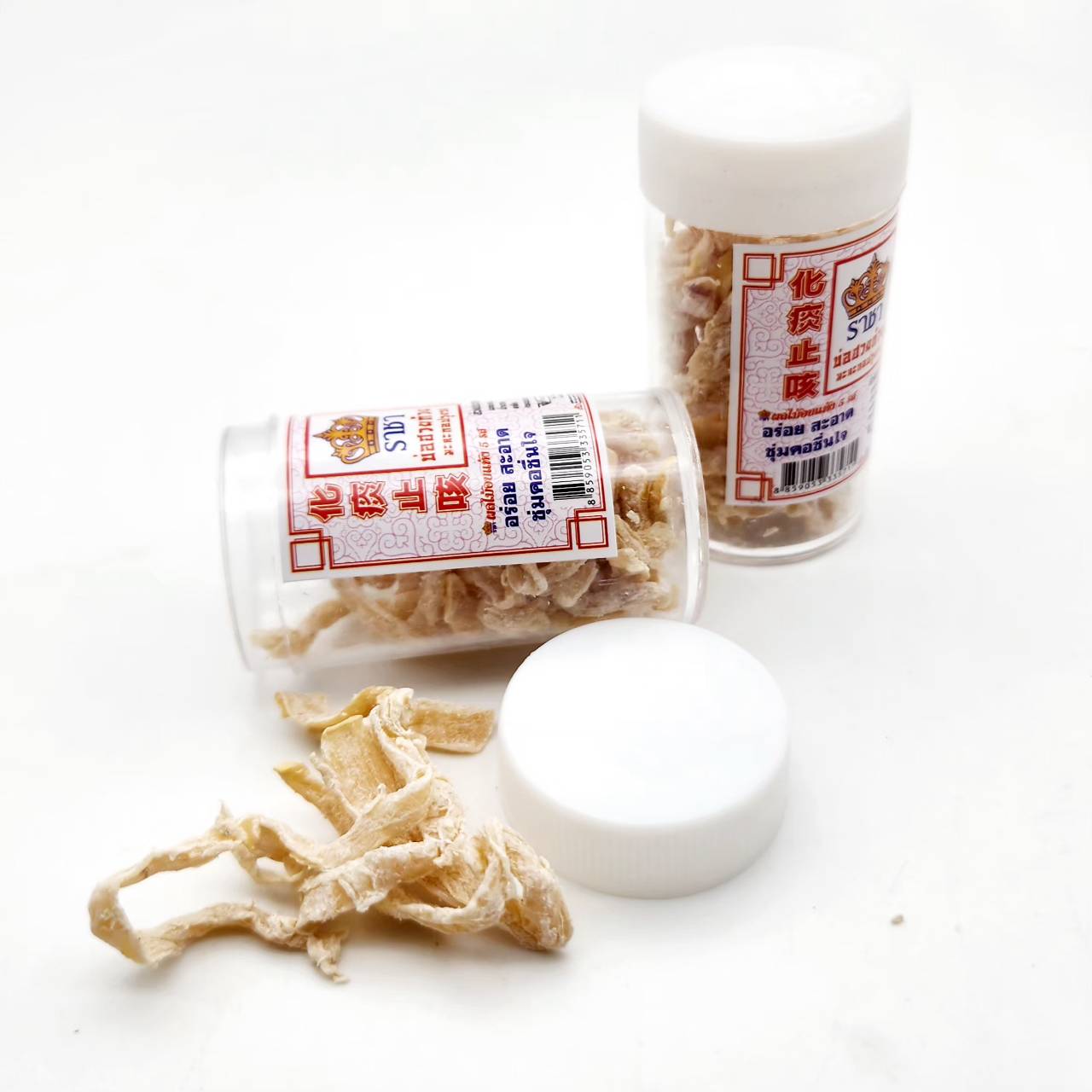 กิมจ้อหลอด ผลไม้อบแห้ง รส มะนาว มะขาม มะละกอ อบแห้ง มี อย. บรรจุ แพ็คละ 12หลอด