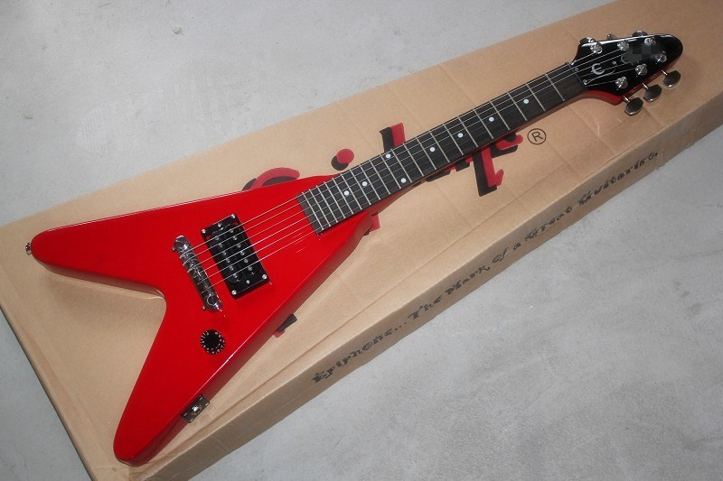 EpiphoneStyleFlying V (Mini)