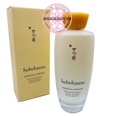PRE-ORDER: SULWHASOO Essential Comfort Balancing Water