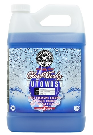 CG Glossworkz Gloss Booster and Paintwork Cleanser