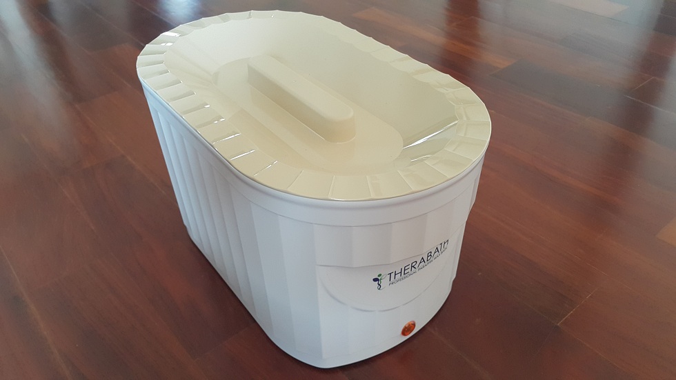 หม้อต้มพาราฟิน therabath