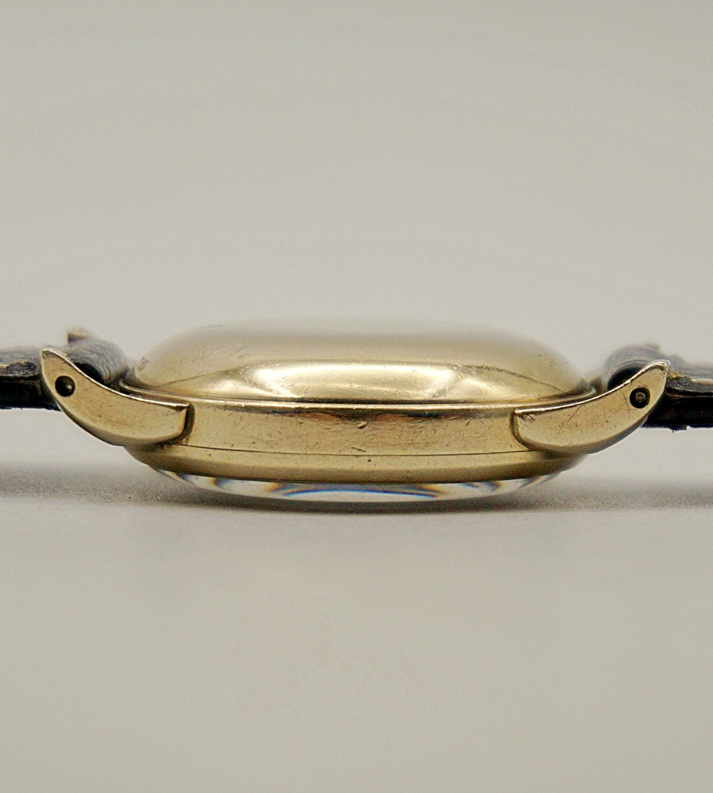 นาฬิกาเก่า HAMILTON ไขลาน