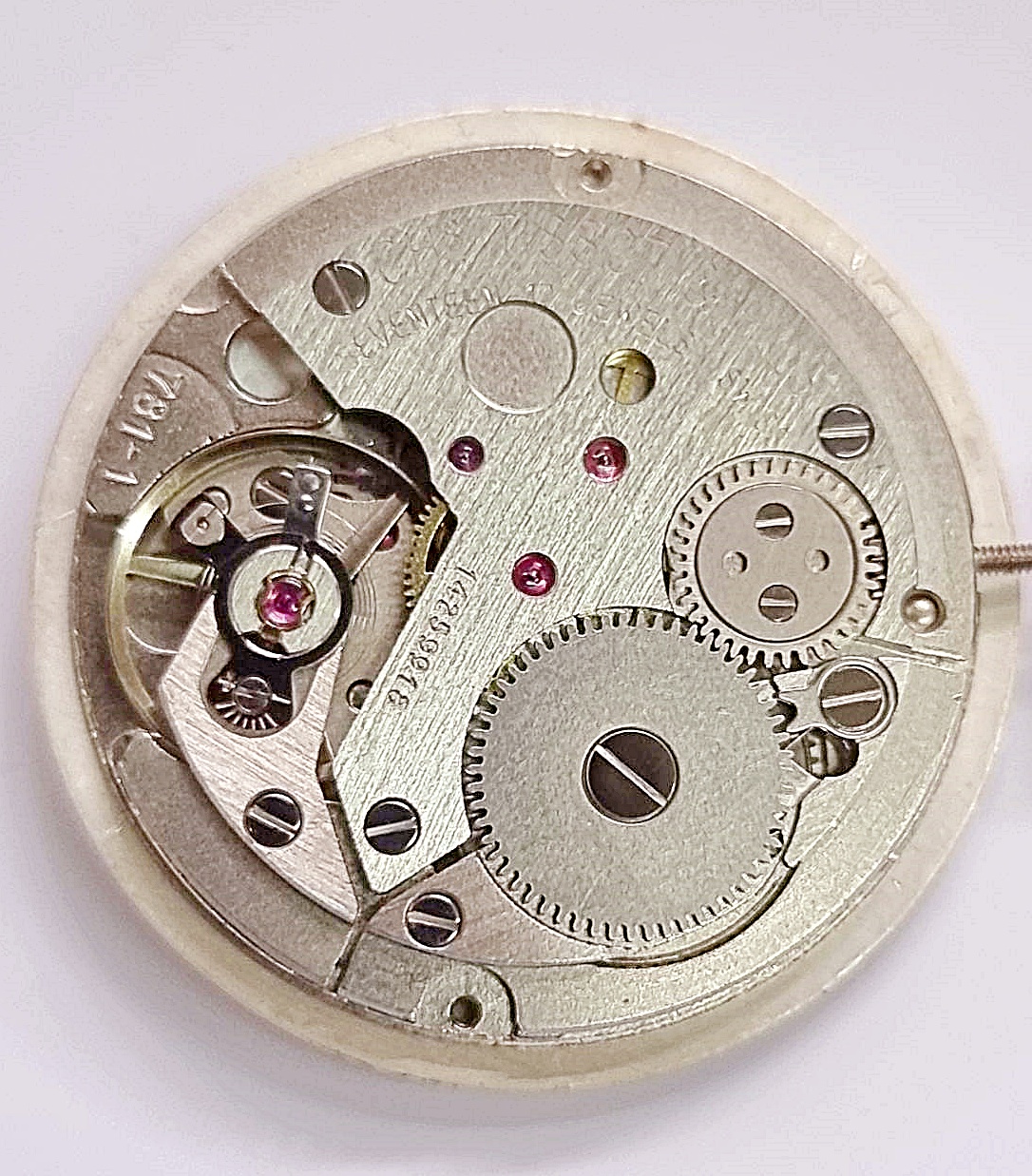 นาฬิกาเก่า TISSOT ไขลาน