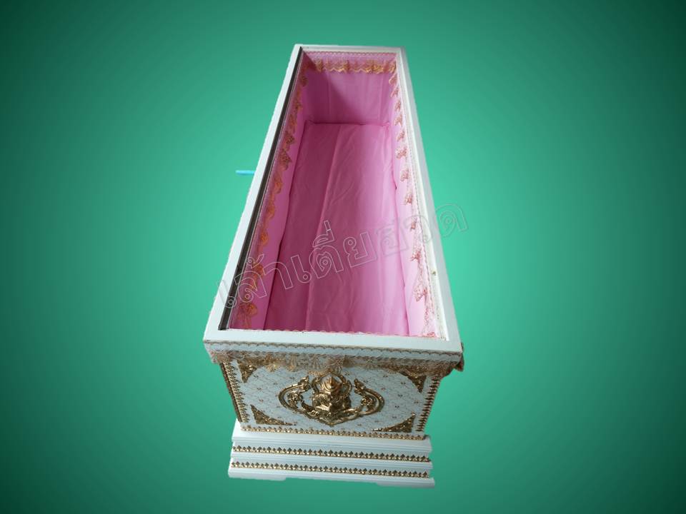 โลงเทพพนม ฐาน 2 ชั้น