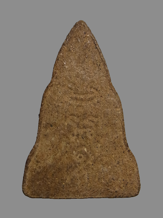 พระนางพญาสุโขทัย หลวงปู่วรพรต วัดจุมพล ปี2536