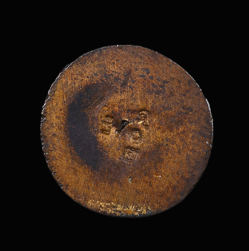 หนุมาน รุ่นแรก หลวงปู่ถ้ำ วัดถ้ำเขาชะอางค์โอน ปี2540