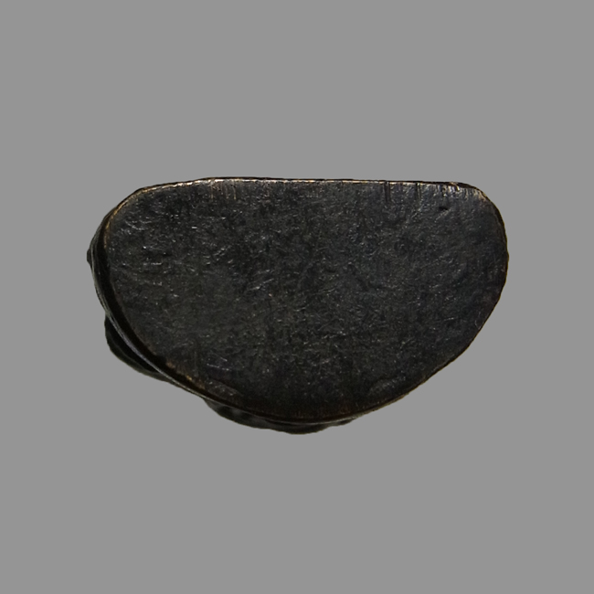 รูปหล่อสมเด็จพุฒาจารย์โต หลวงปู่นาค วัดระฆัง ปี2495