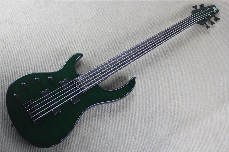 Modulus bass 5 strings left hand