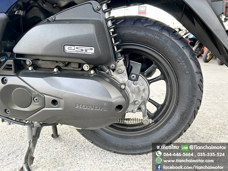 SCOOPY-I CLUB12 ปี 66 สีน้ำเงิน ตัวท็อป สมาร์ทคีย์ ชุดสีสวยเป๊ะ เครื่องแน่นๆ ขับขี่คล่องตัว ราคา 42,900