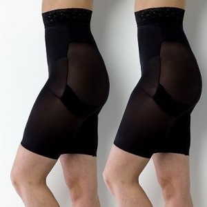 Slim and Lift Aire ชุดกระชับสัดส่วน 1 กล่อง มี 2 สี ดำกับเนื้อ Size S M L ราคากล่องละ 990 บาท