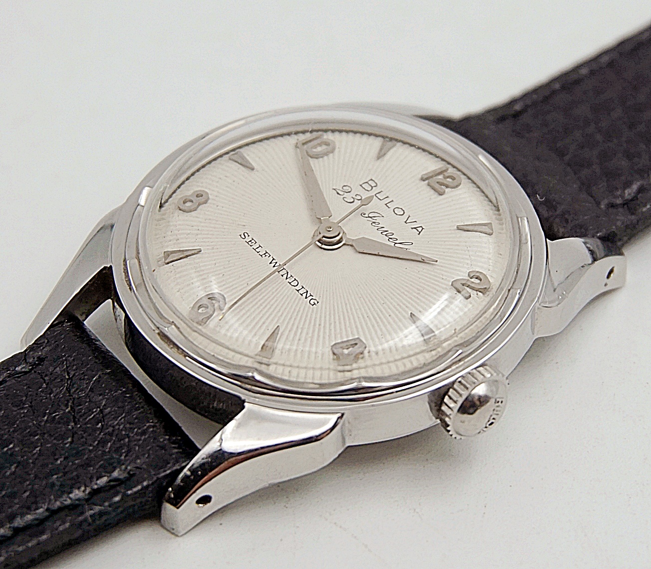 นาฬิกาเก่า BULOVA ออโตเมติก