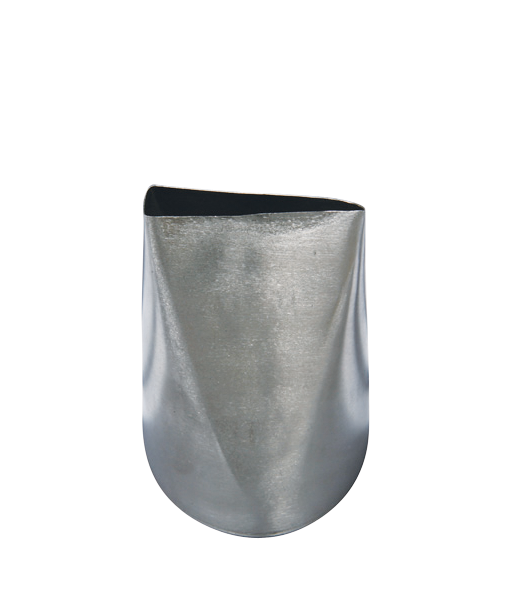 หัวบีบเกาหลี หัวบีบครีม หัวบีบเค้ก ไซส์พิเศษ เบอร์ (180)127D (นำเข้าเกาหลี) PETAL TUBES