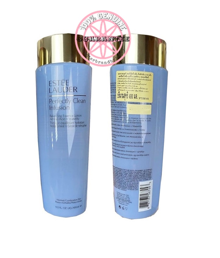 PRE-ORDER: ESTEE LAUDER Perfectly Clean Infusion Balancing Essence Lotion