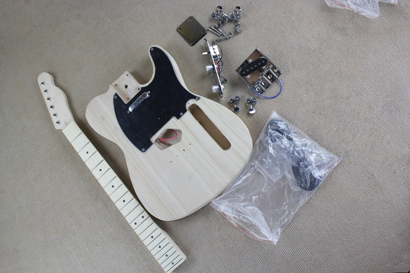 ชุดประกอบกีต้าร์ไฟฟ้า Telecaster