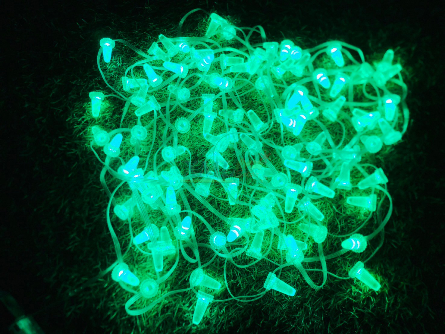 ไฟกระพริบโซล่าเซลล์ รุ่น MD-ICECREAM-10M (เเสง : เเสงหลากสี)