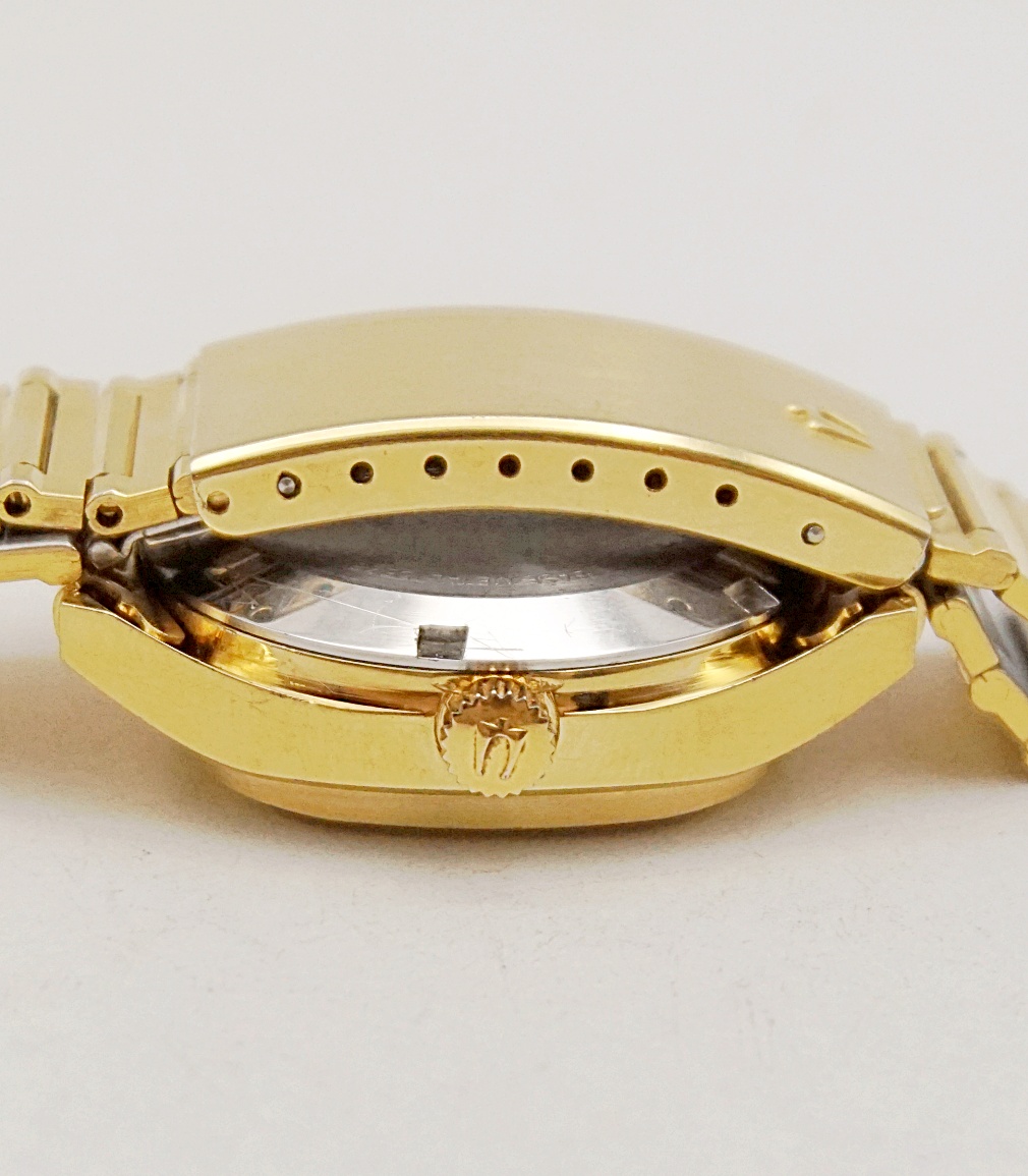 นาฬิกาเก่า BULOVA ออโตเมติก