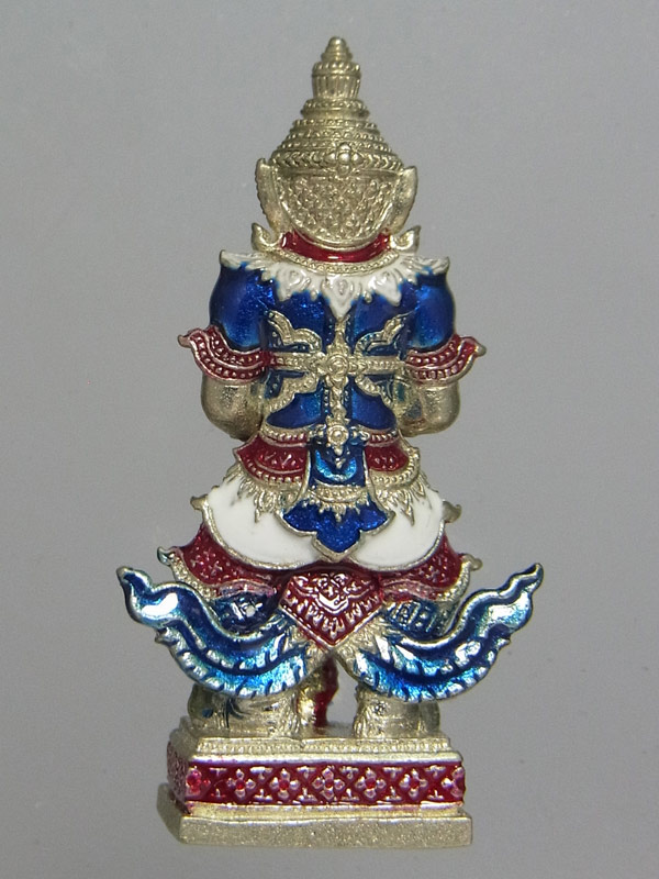 ท้าวเวสสุวรรณ หลวงพ่อทอง สุทธสีโล ปี2564