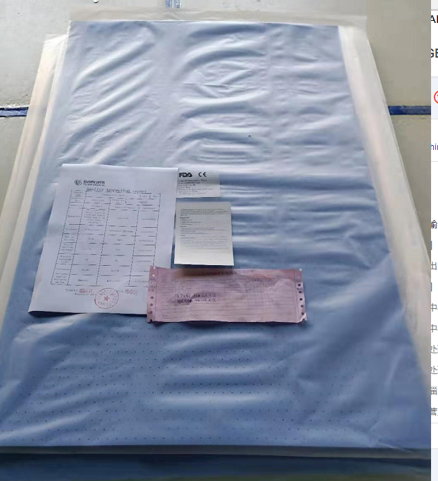 แผ่นเทอร์โมพลาสติกสำหรับเฝือกเข้ารูป Thermoplastic orthopedic splint sheets