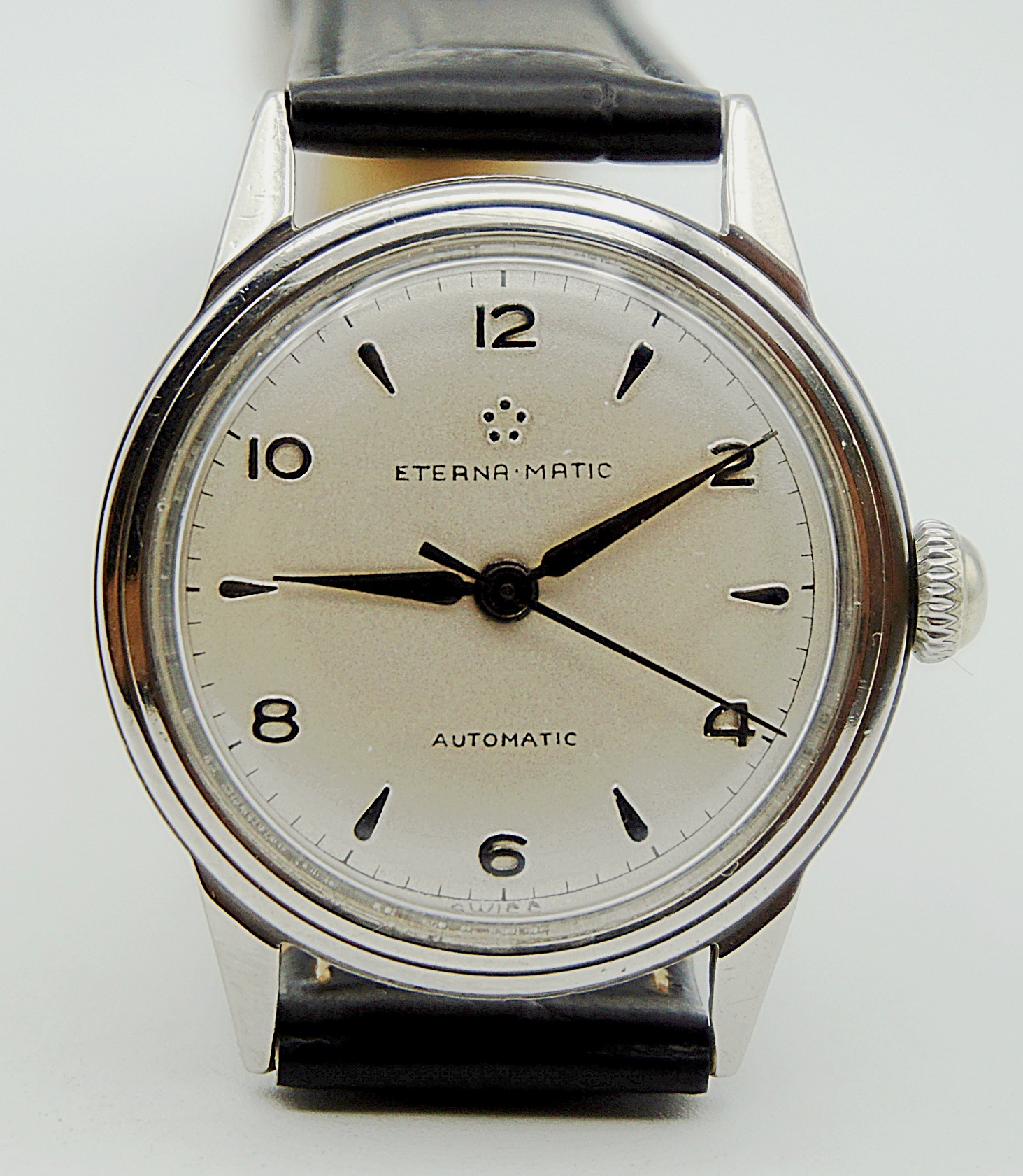 นาฬิกาเก่า ETERNA MATIC ออโตเมติก