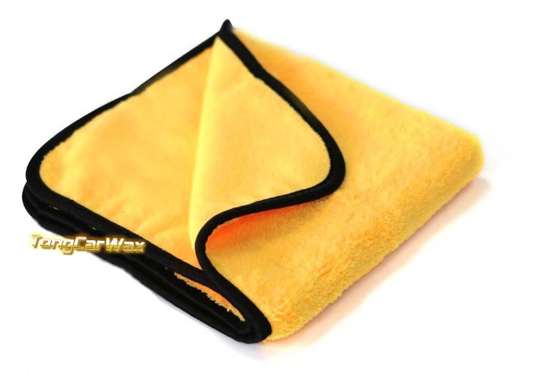 Ultimate Buffing Microfiber Towel ขนาด 16"x16"