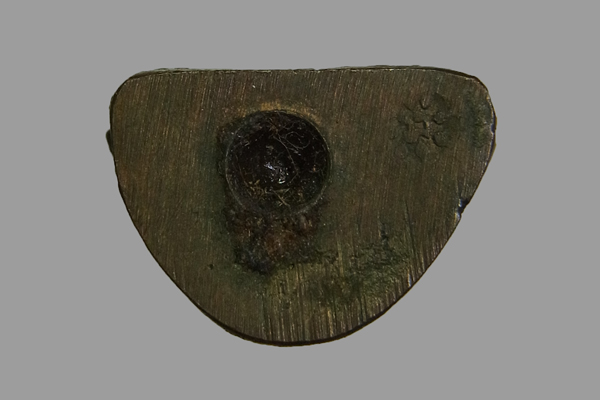 รูปหล่ออยู่เย็นเป็นสุข หลวงปู่เอี่ยม วัดหนัง