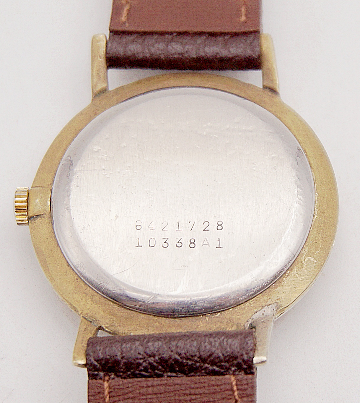 นาฬิกาเก่า DOXA ไขลาน