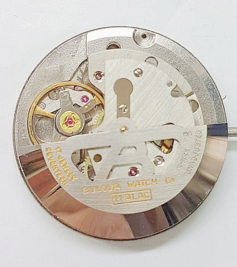 นาฬิกาเก่า BULOVA ออโตเมติก