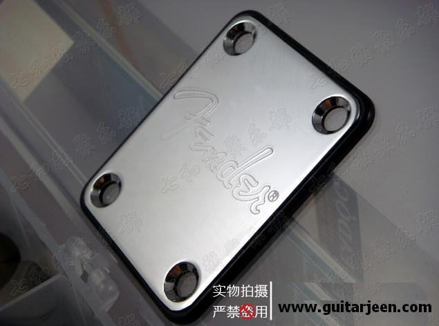 เพลทยึดคอ fender