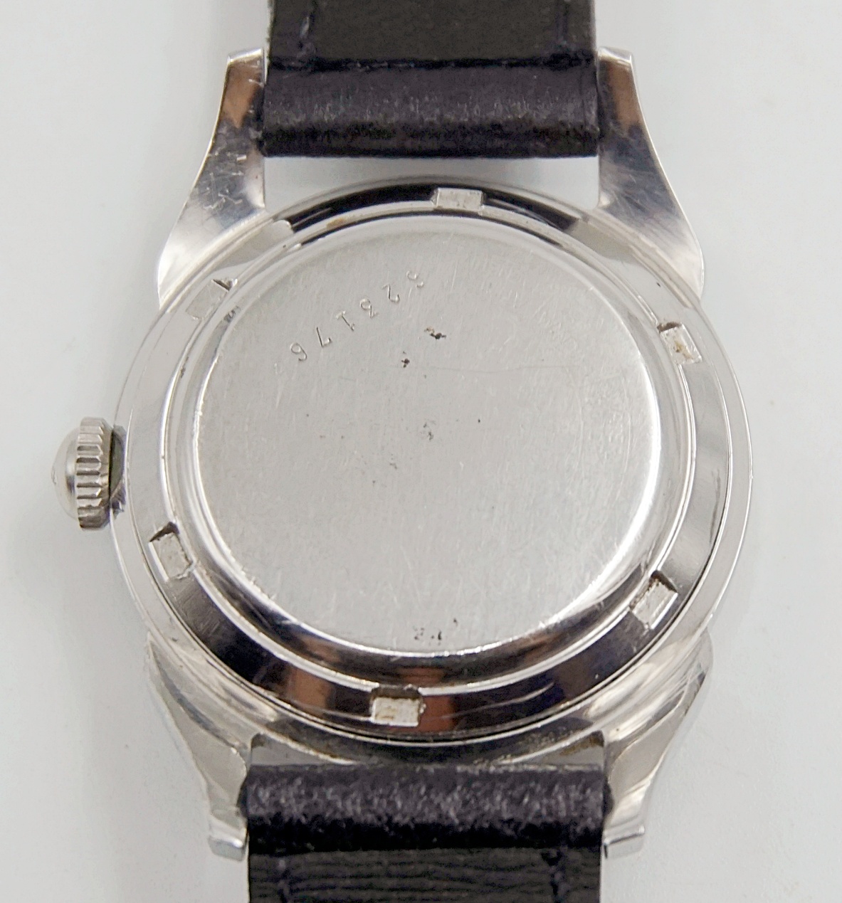 นาฬิกาเก่า BULOVA ออโตเมติก