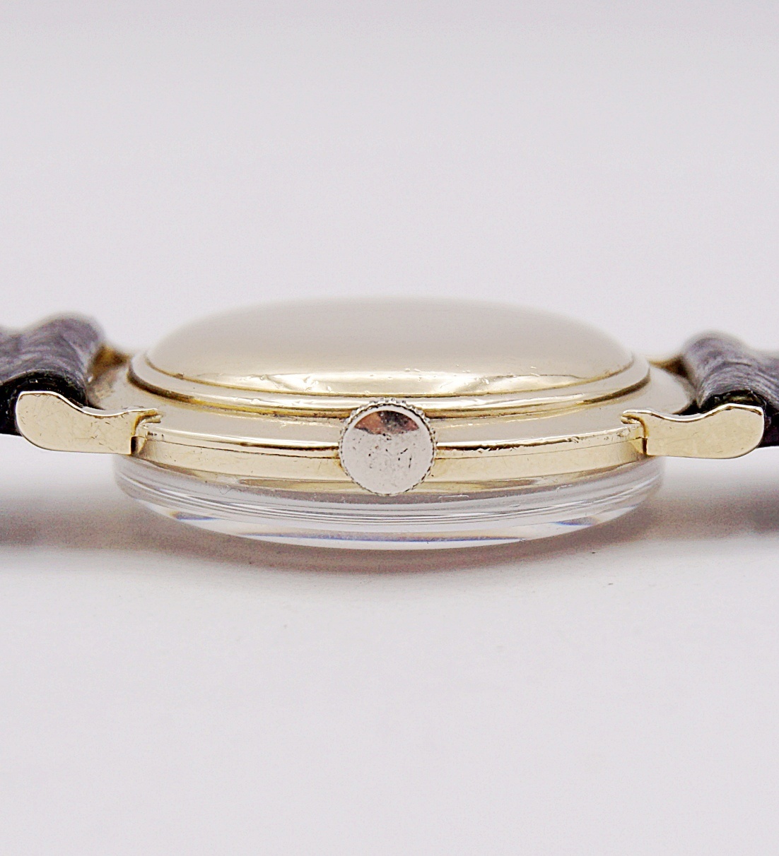 นาฬิกาเก่า LONGINES ไขลานสองเข็มครึ่ง