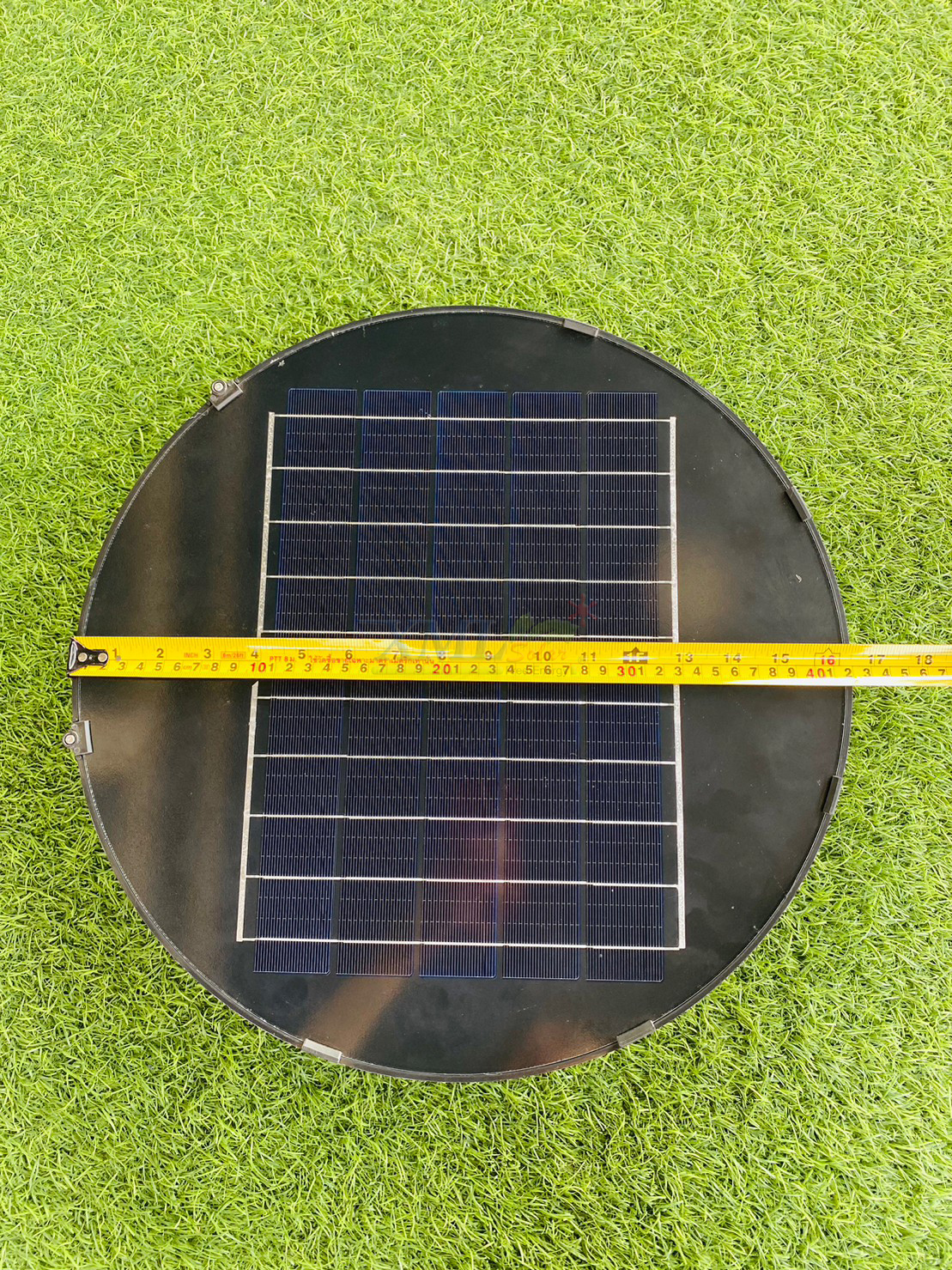 โคมไฟโซล่าเซลล์ (UFO) 300W รุ่น SLT39 แบรนด์ MODI x XML