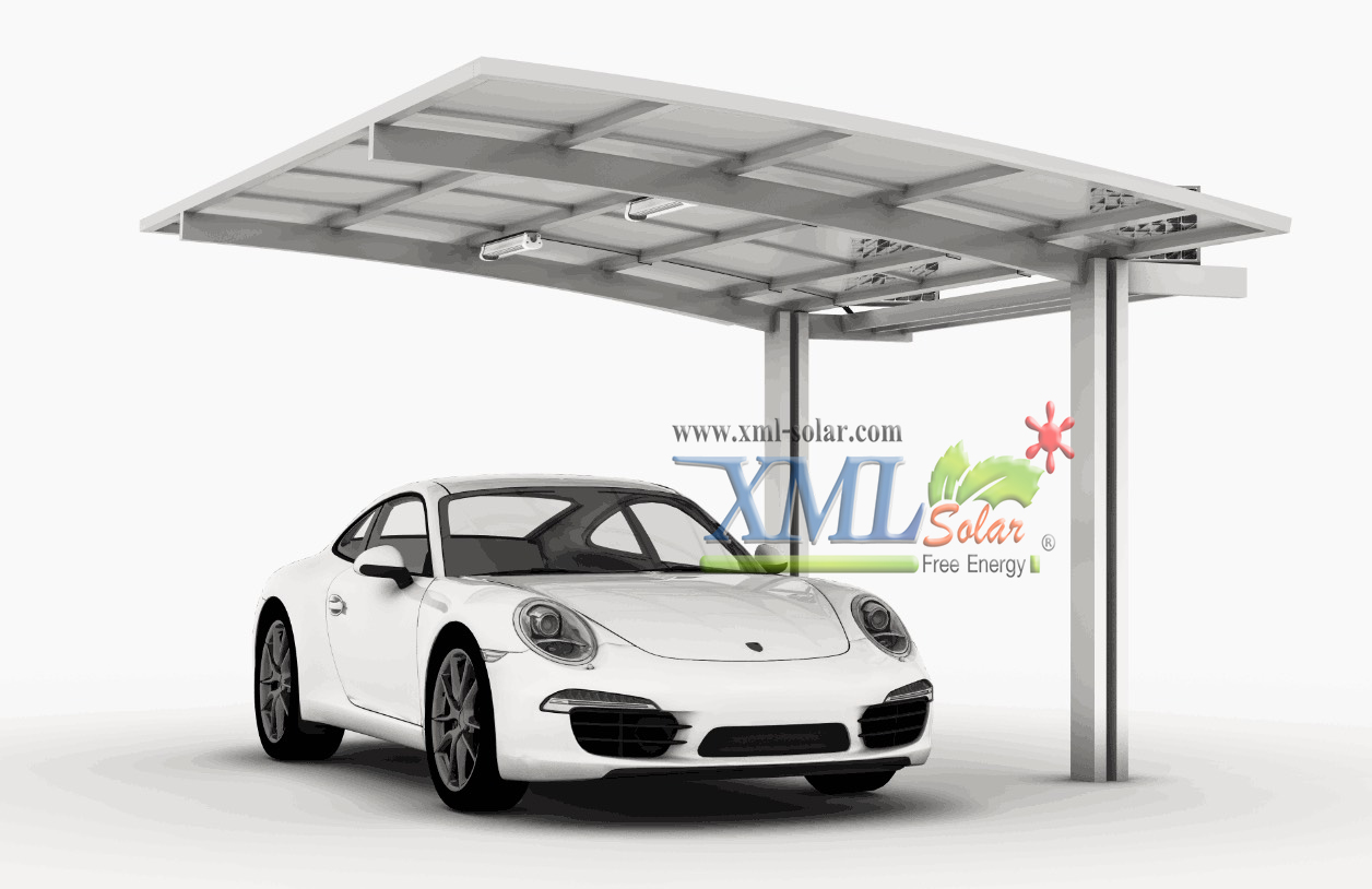 ชุดไฟหลอดยาวโซล่าเซลล์ 30 Watt Monocrystalline (แสง ขาว)