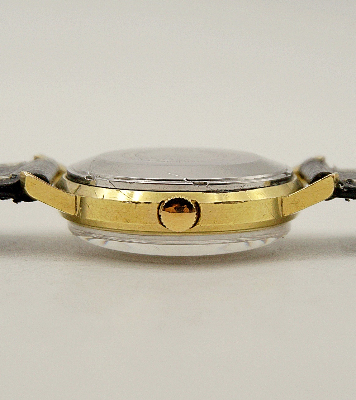 นาฬิกาเก่า GRUEN ออโตเมติก