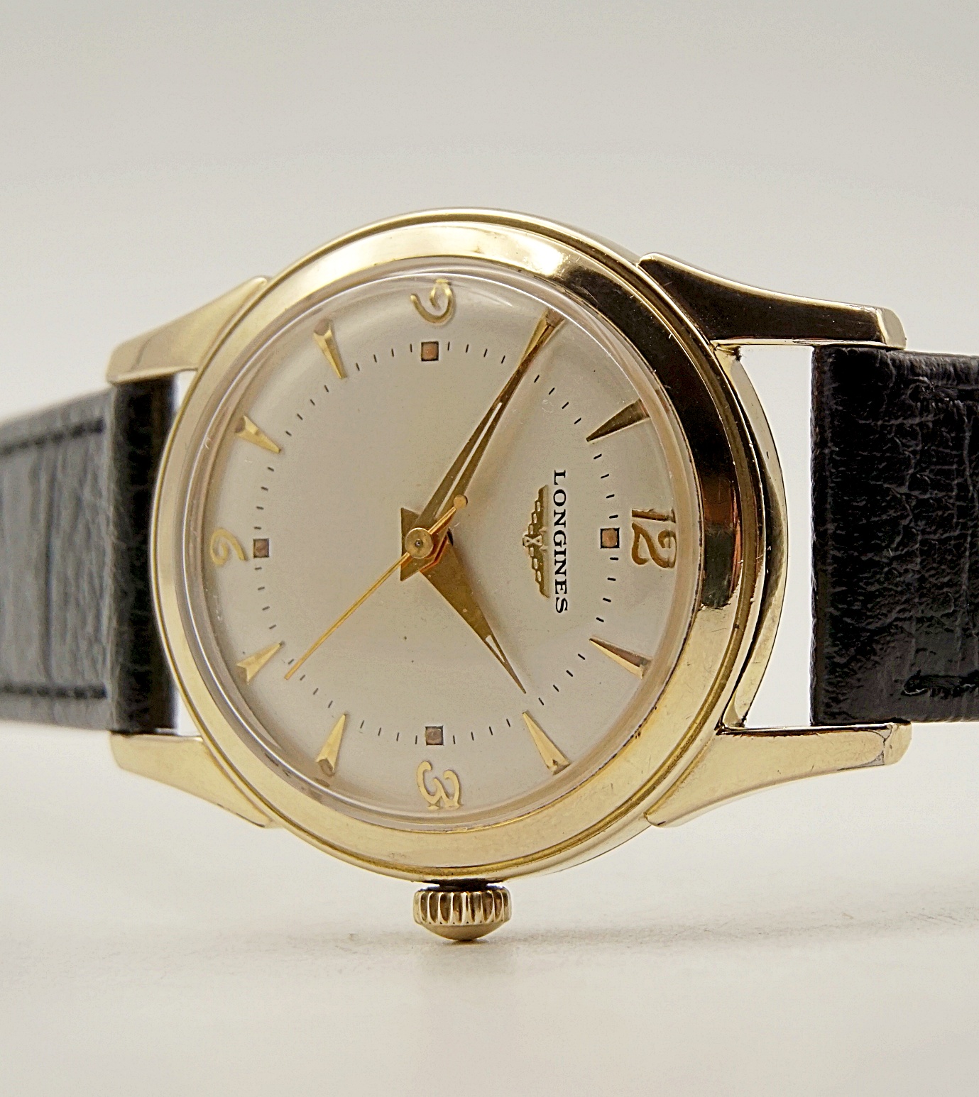 นาฬิกาเก่า LONGINES ไขลาน