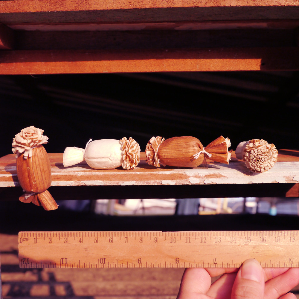 ดอกฝิ่น 2.5x4cm