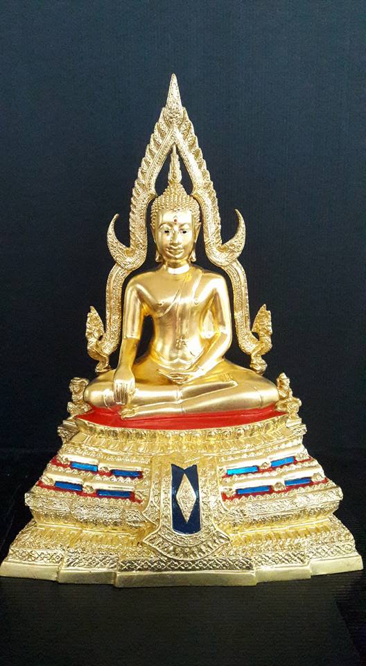 พระบูชา พระพุทธชินราช จากวัดใหญ่ พิษณุโลก รหัส 34880