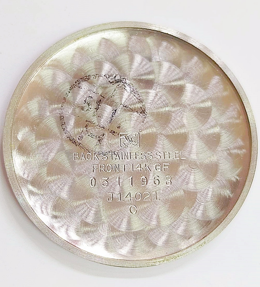 นาฬิกาเก่า SEIKO CRONOS ไขลาน