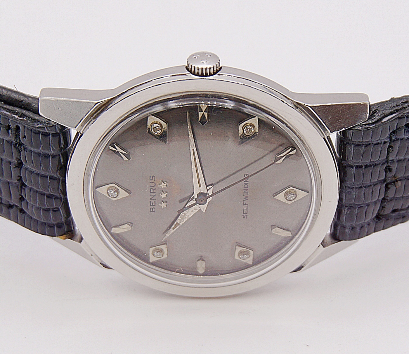 นาฬิกาเก่า BENRUS ออโตเมติก