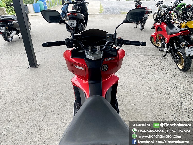 ★ดาวน์9,000★GPX DRONE ปี 66 สีแดง วิ่งเพียง 7600 กิโล เครื่องเดิมแน่น ดอกยางแน่น เครื่องดี ศูนย์ดี พร้อมใช้งาน ราคา 42,900 (ตามสภาพ)