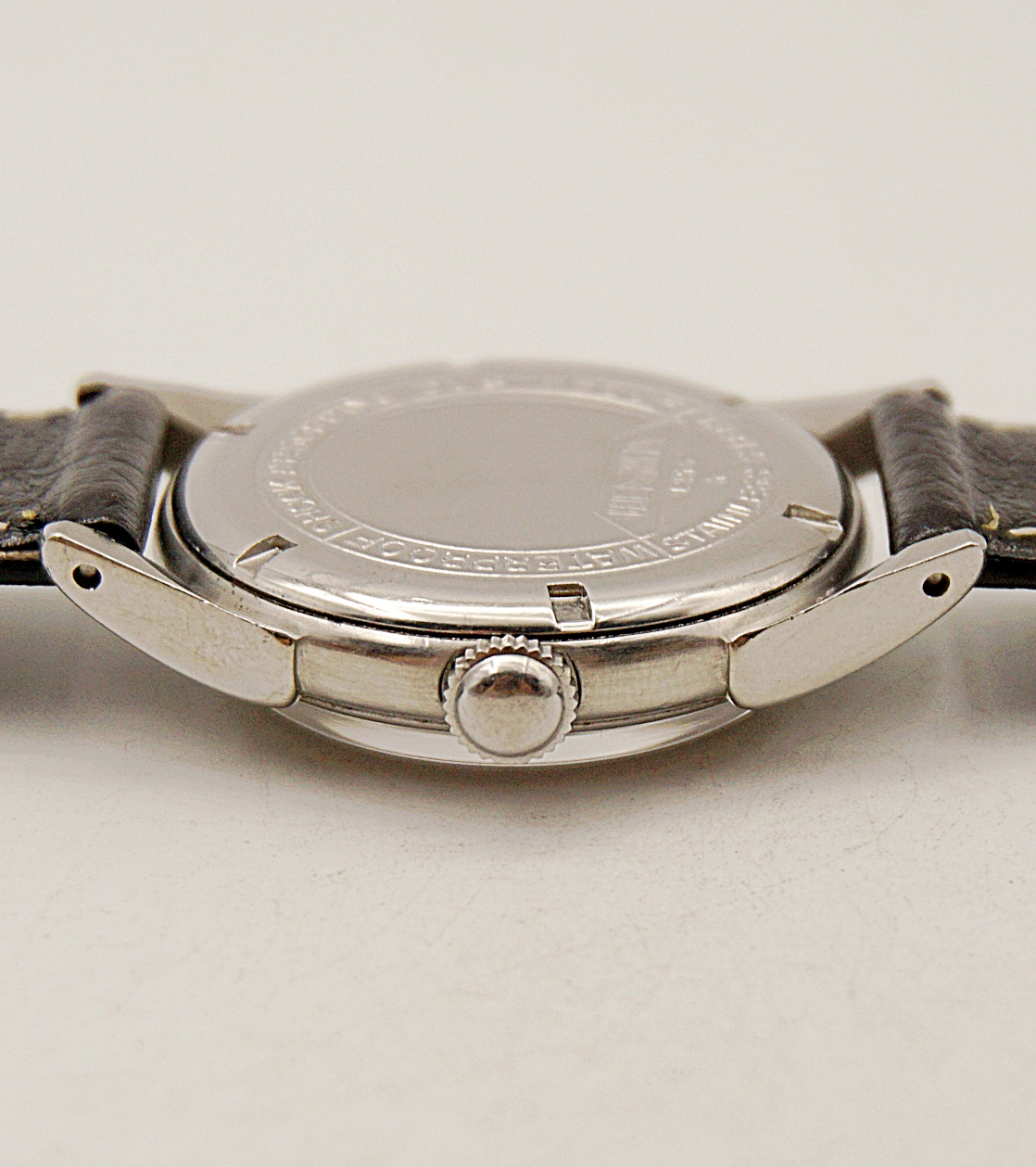 นาฬิกาเก่า BENRUS ไขลาน