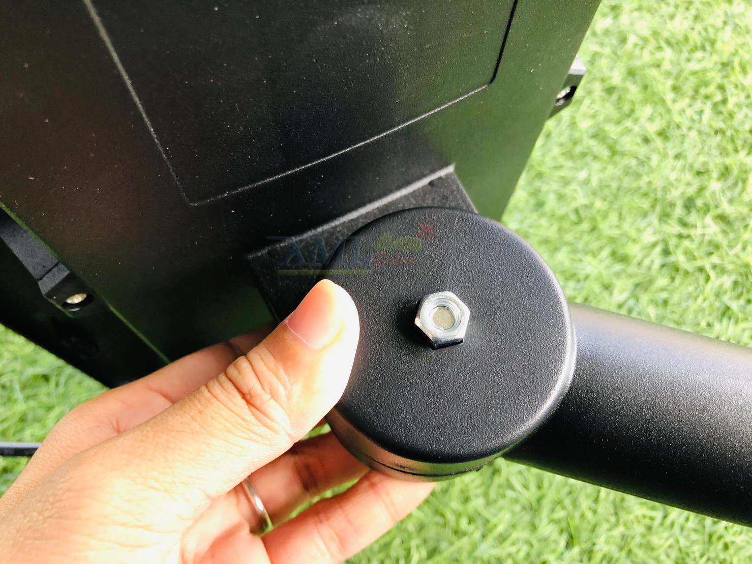 ไฟเส้นโซล่าเซลล์ รุ่น MD-SSL10M/20M/30M