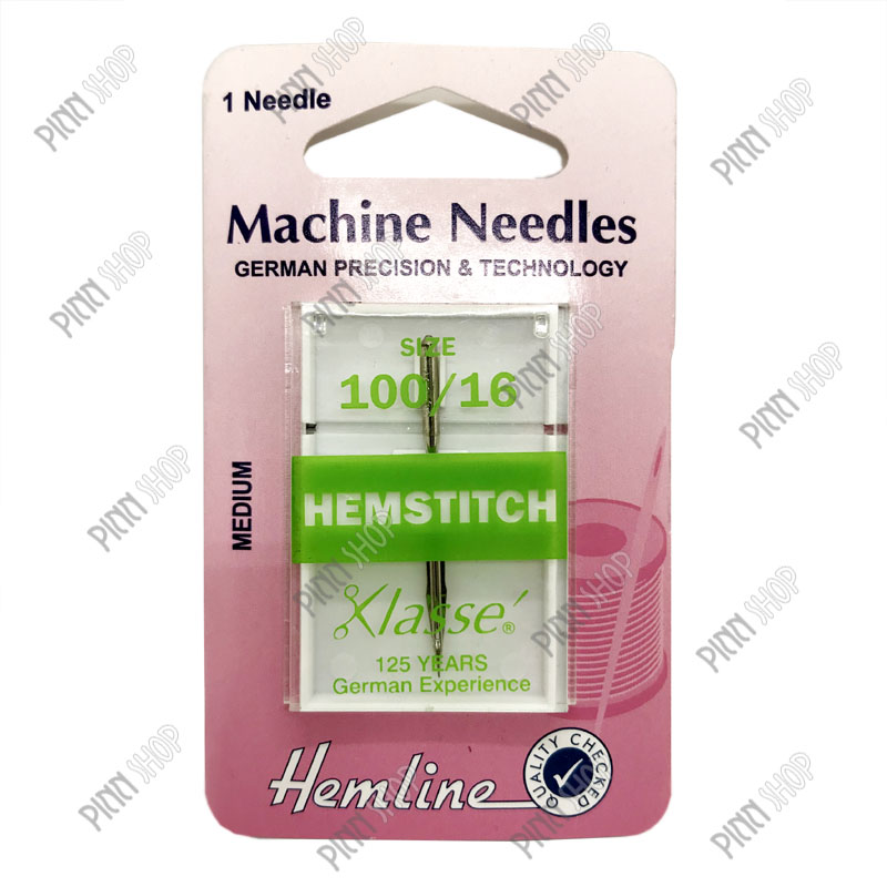 Hemstitch Machine Needle