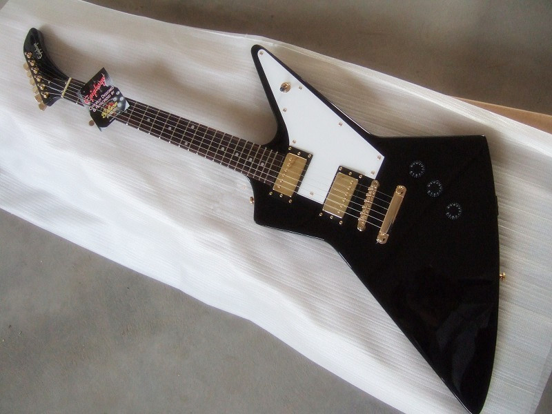 EpiphoneStyle 1958 Korina Explorer